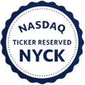 Reserved for Nasdaq: NYCK. Click to view the exit vision on Wefunder.